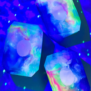 True Liberation (Aquarius) | 7oz Zodiac Crystal Bar Soap