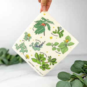 Swedish Dishcloth | Kahakai X Chloe Selarque