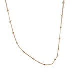 Gold Filled Satellite Cable Chain