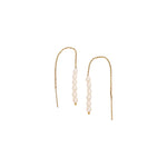 Tiana Pearl Earrings