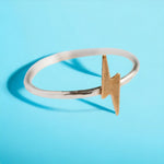 Lightening Bolt Ring