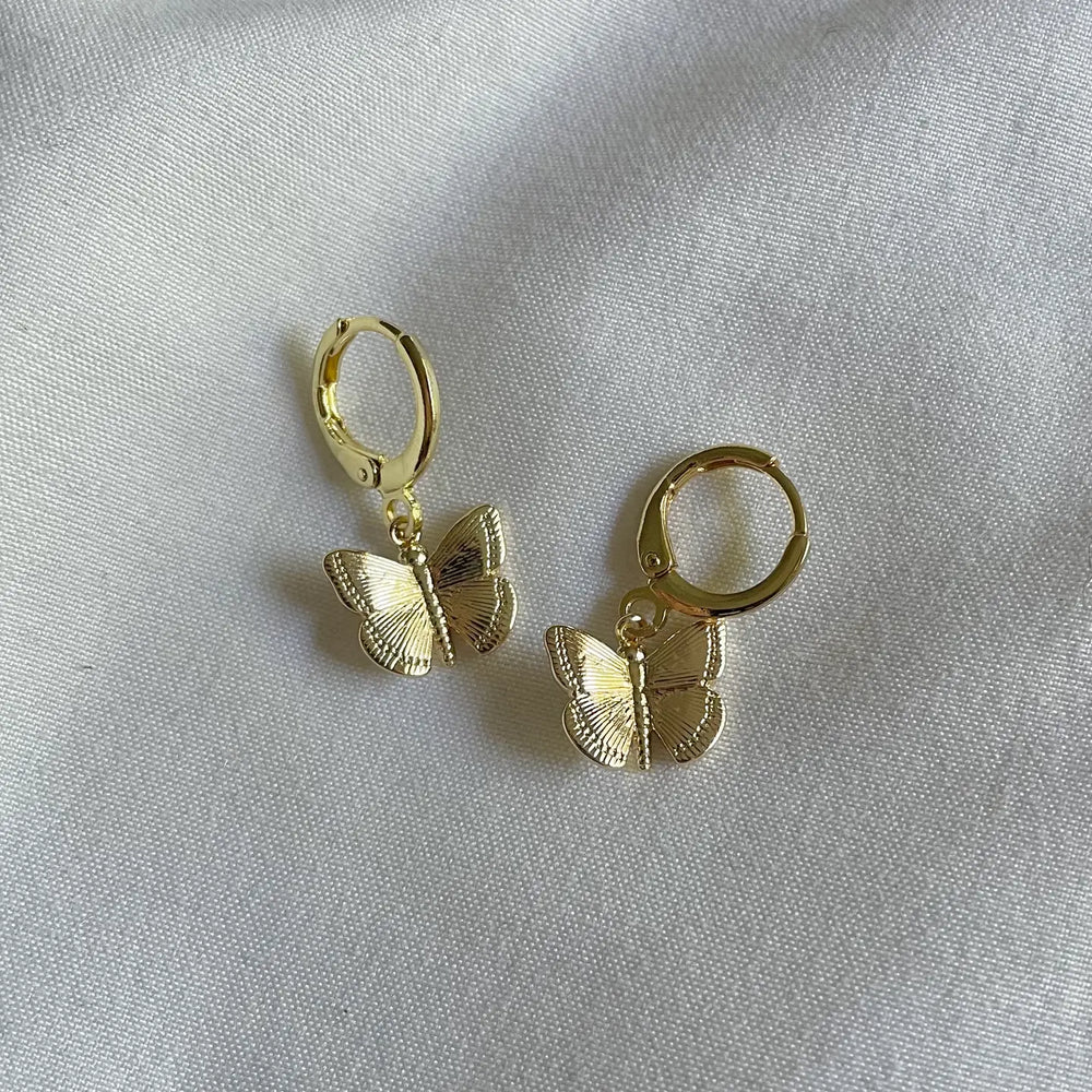 Fly Away Butterfly Huggies