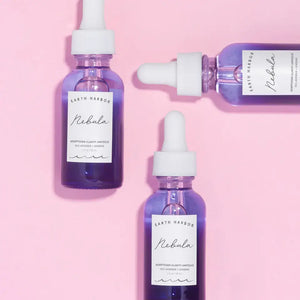 Clarity Elixir: Sea Lavender + Ginseng