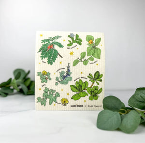 Swedish Dishcloth | Kahakai X Chloe Selarque