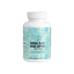 Normal Blood Sugar Support