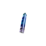 2.5-3inch Rainbow Fluorite Point