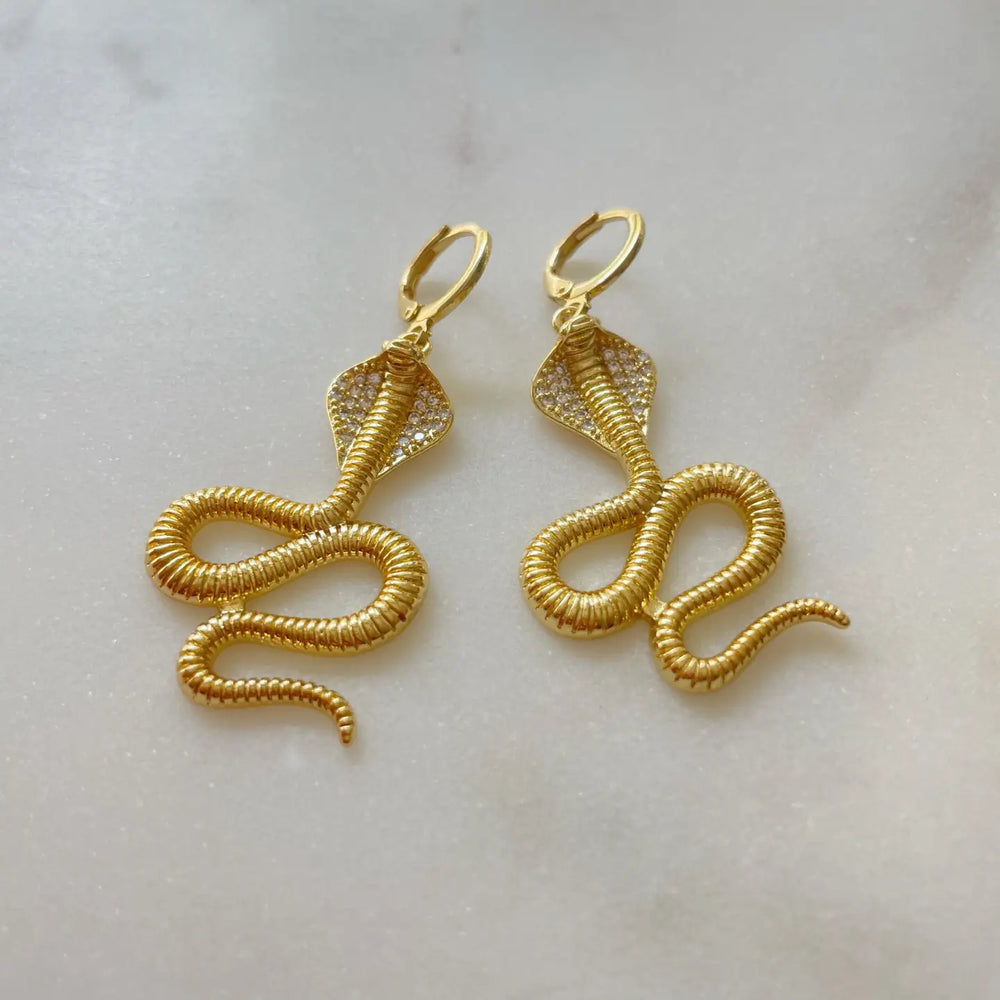 Snake Charmer Huggies