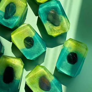 Soft Spot | 3oz Cashmere Crystal Bar Soap