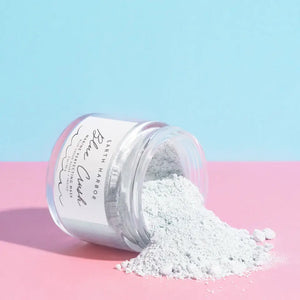 Marine Mask: Blue Green Algae + Coconut Cream