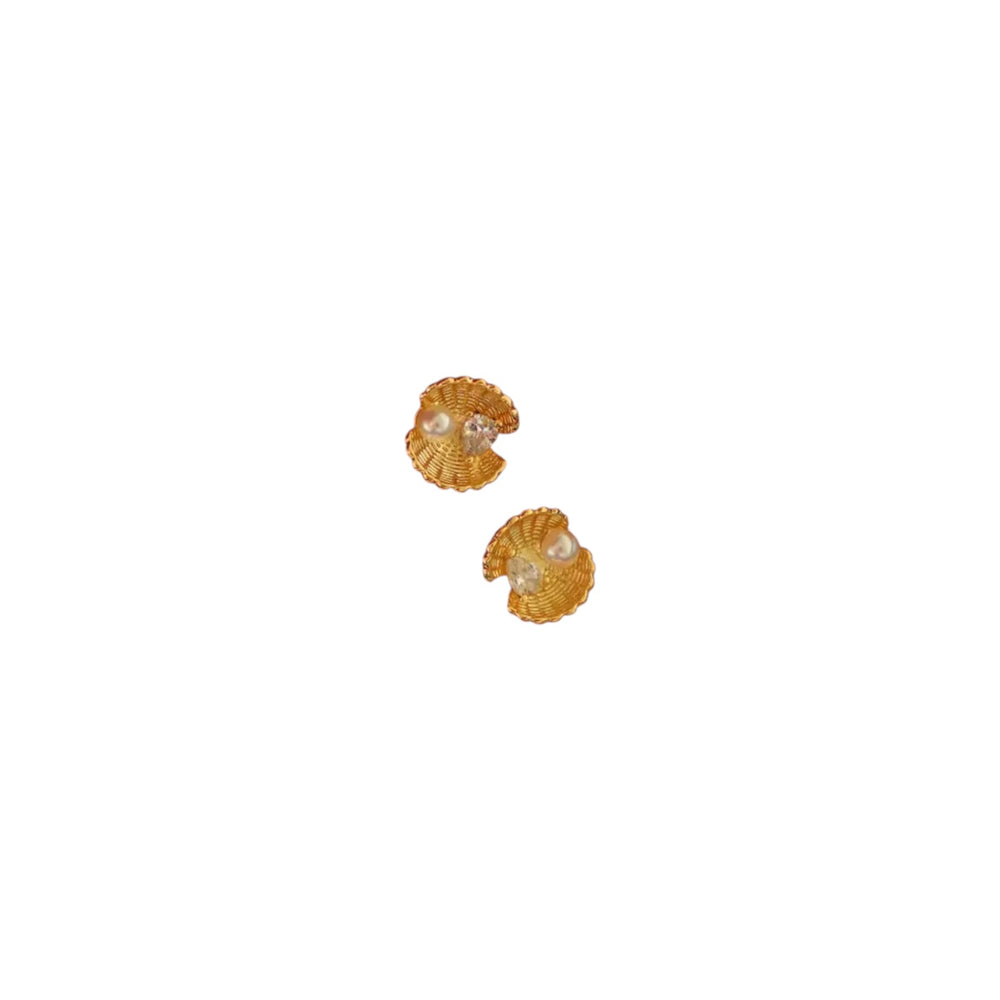 Clam Studs