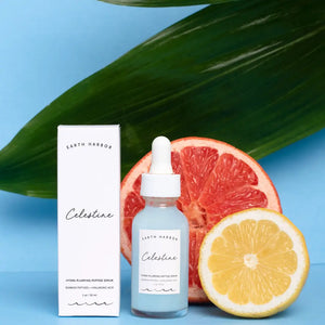 Plumping Serum: Seaweed Peptides + Hyaluronic Acid