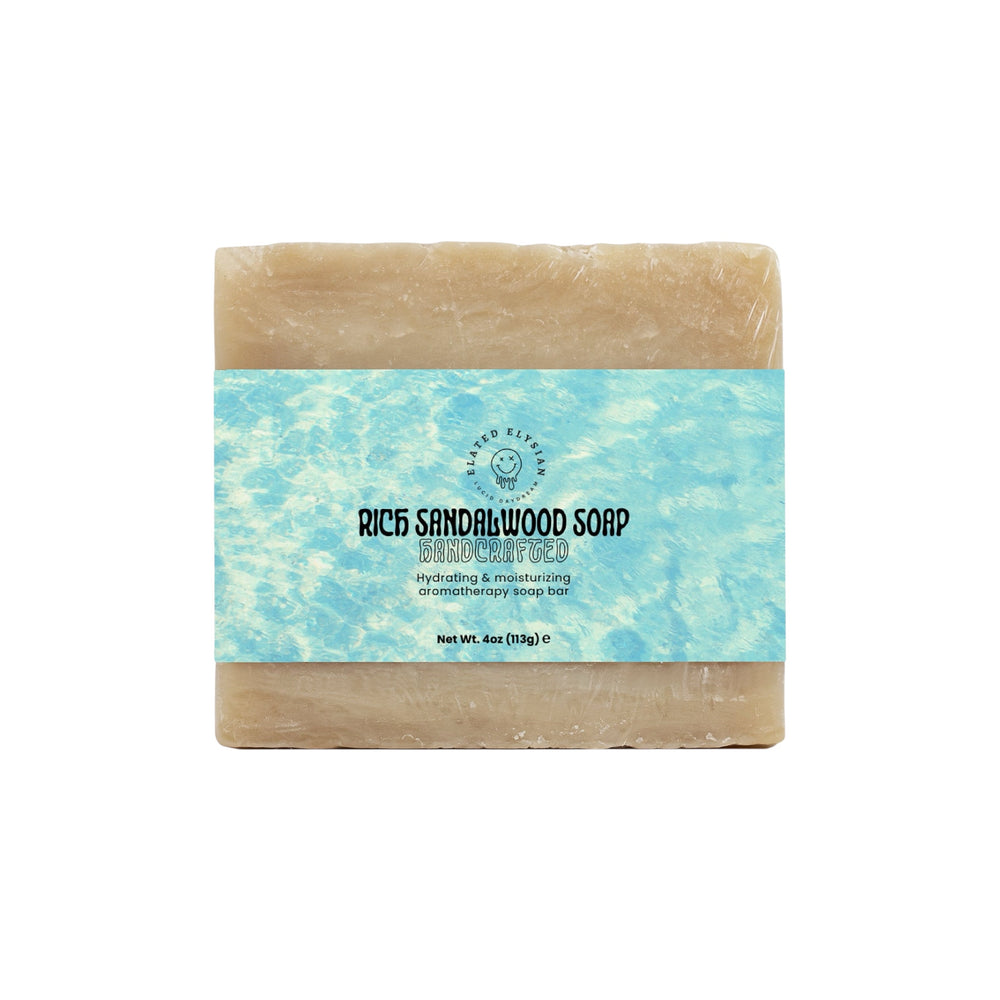 Rich Sandalwood Soap