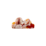 Carnelian Flower Agate Cloud Carving