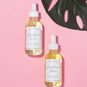 Cleansing Oil: Papaya Antioxidants + Enzymes