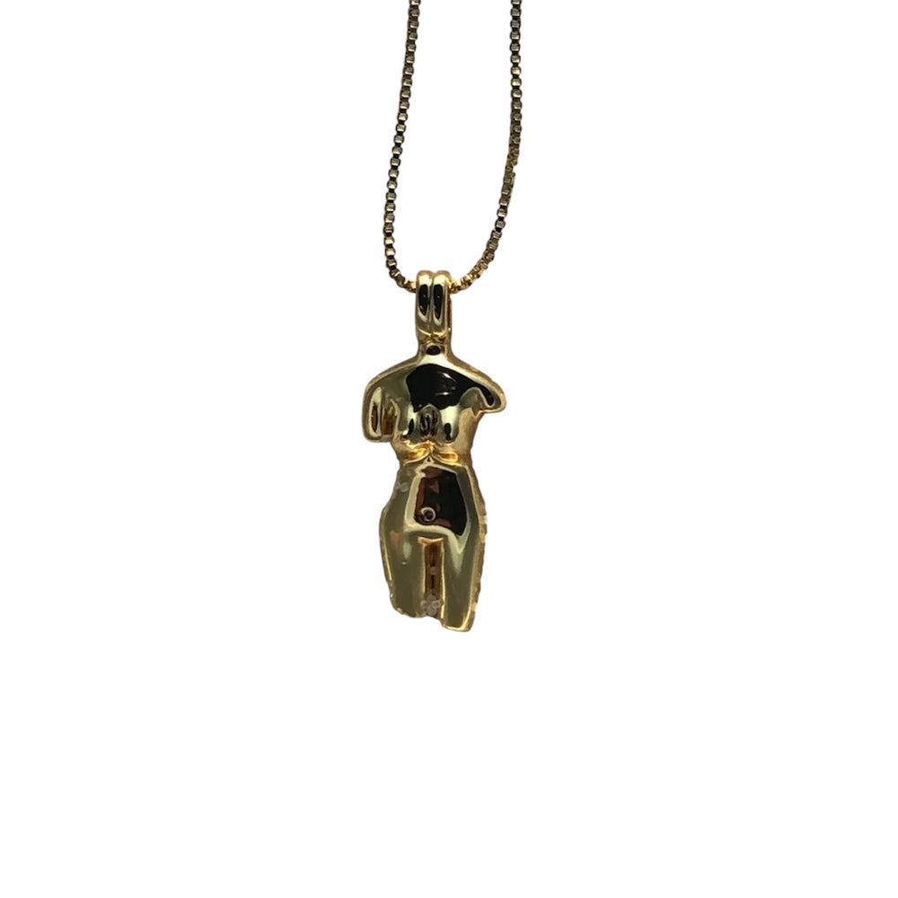 Venus Necklace