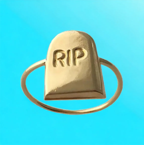 RIP Gold Ring