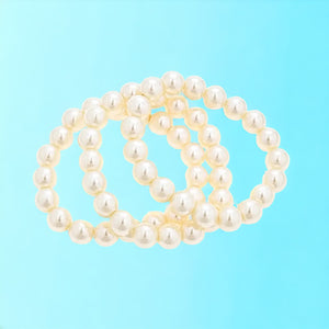 Set Pearl Bracelets