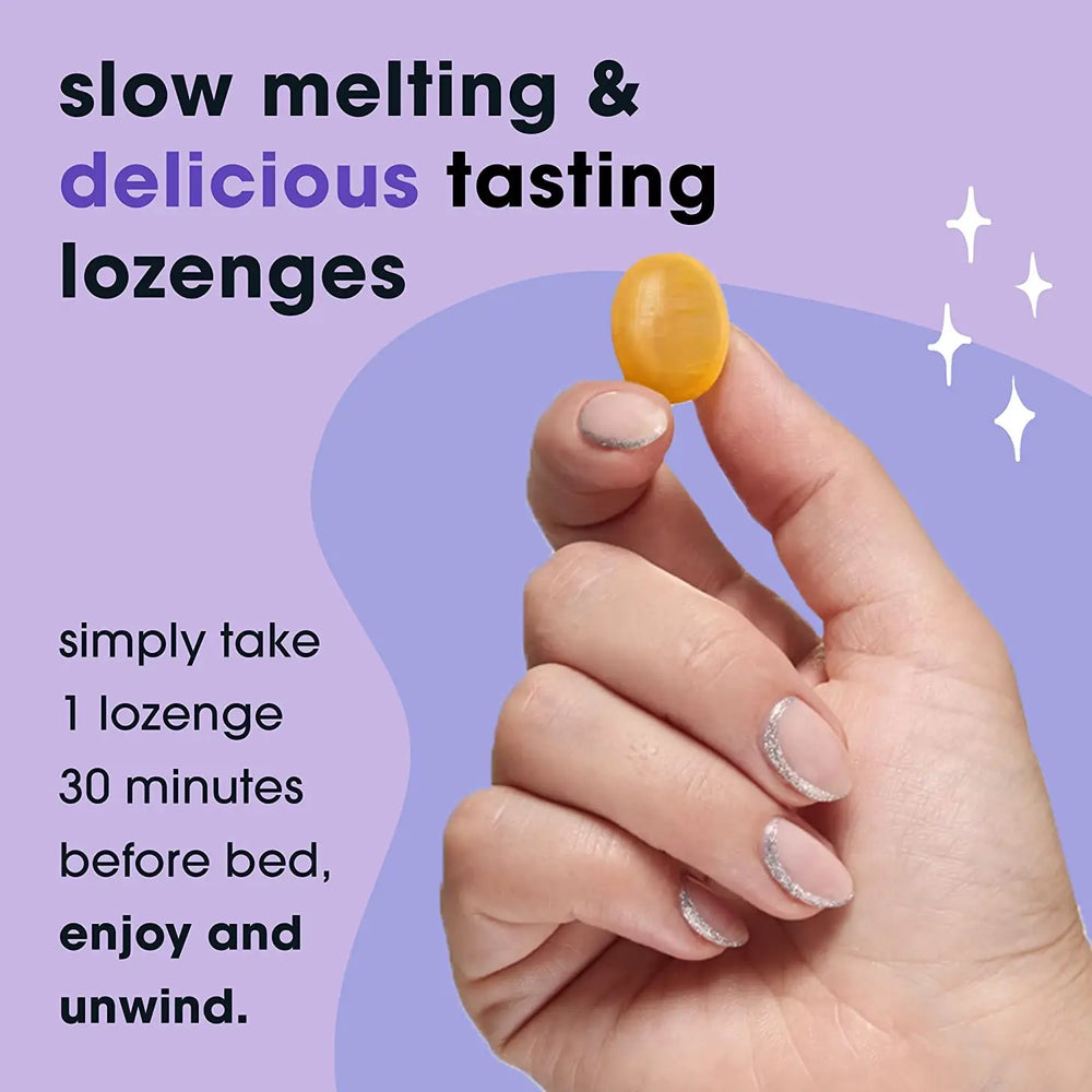 Adaptogems™ Lozenges For Sleep Herbal Supplement