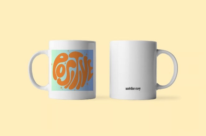 POSITIVE Coffee Mug