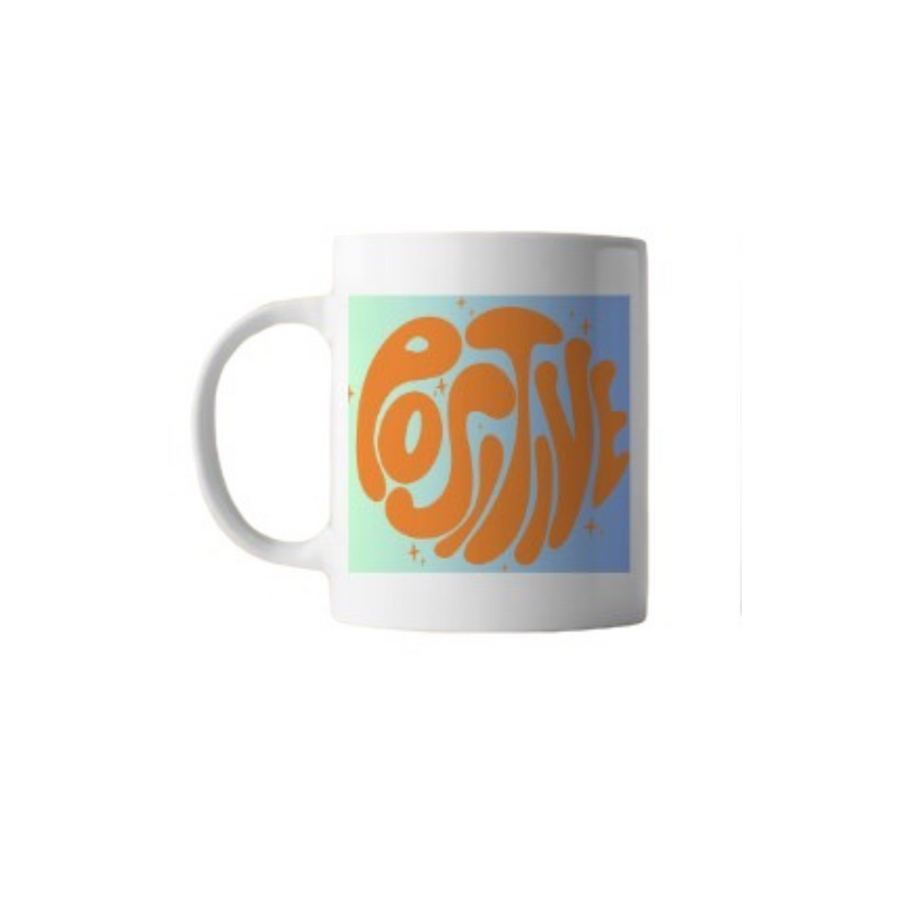 POSITIVE Coffee Mug
